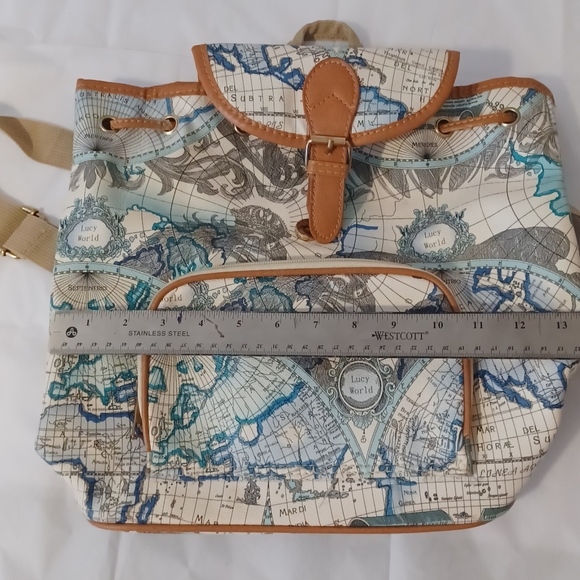 Atlas bag - Picture 2 of 8